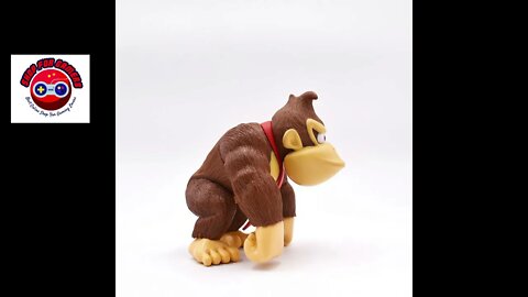 Donkey Kong Action Figure | Shop For Gamers