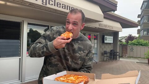 Willows Pizza | V.I.P Reviews #16