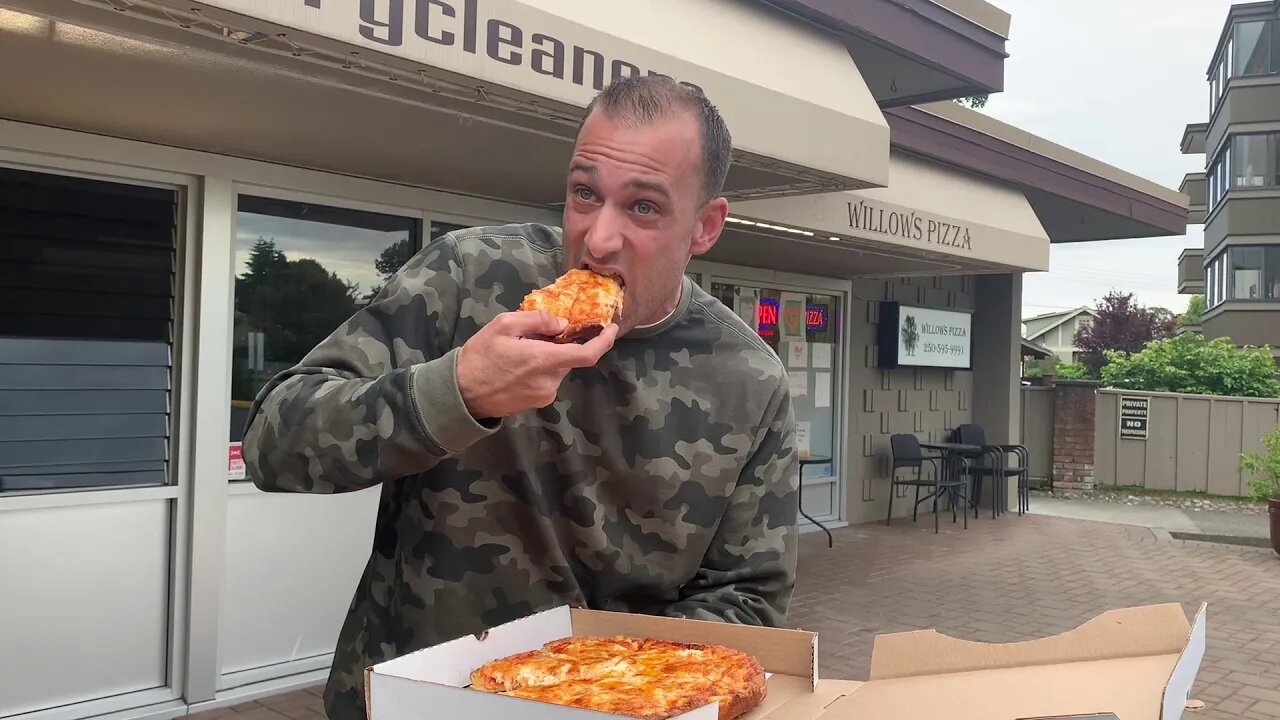 Willows Pizza | V.I.P Reviews #16