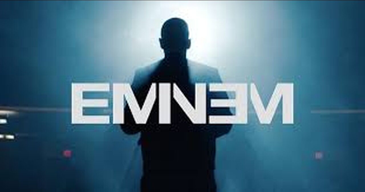 Ladies and gentlemen Eminem