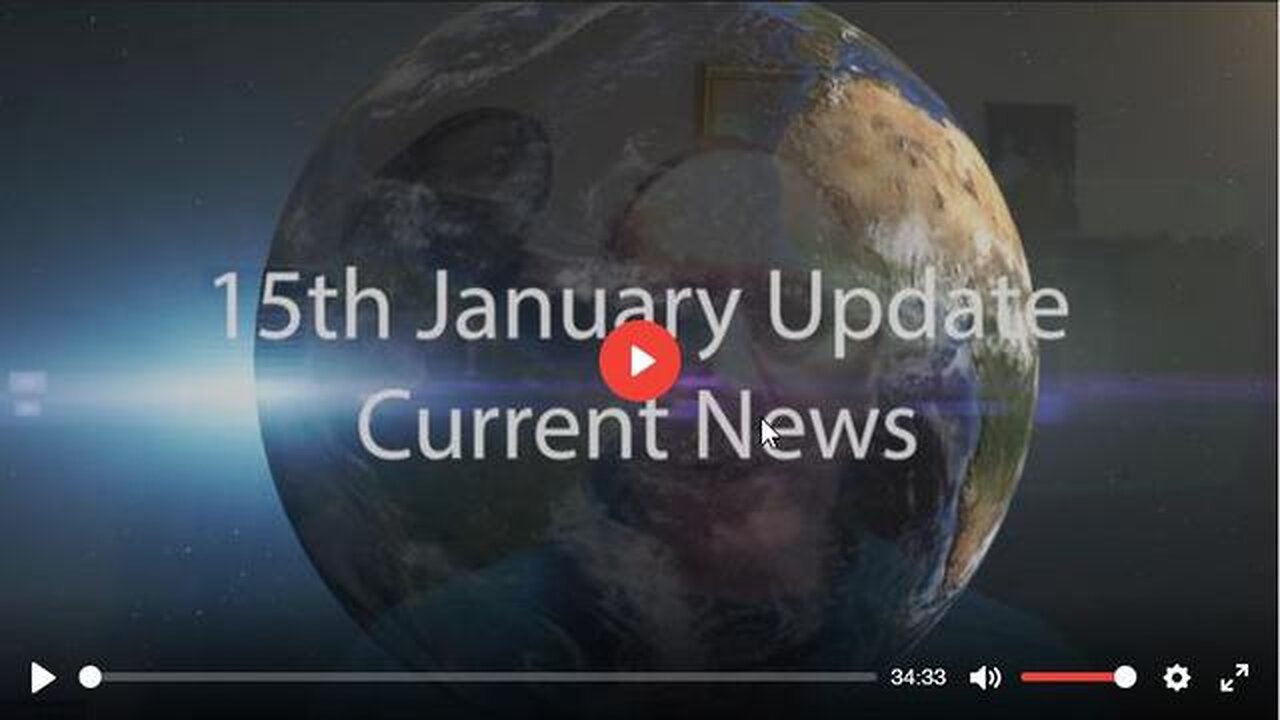 SIMON PARKES SITUATION UPDATE CURRENT NEWS 15TH JANUARY 2023 - TRUMP NEWS