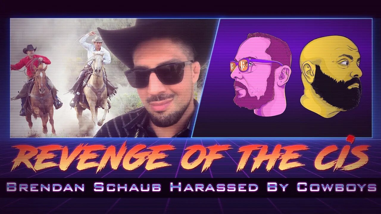 Brendan Schaub Harassed By Cowboys