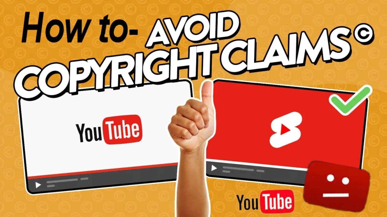 YouTube Copyright Issues? What to Avoid, Edit Tips and The Best Way to Avoid Video Strike-Removal.