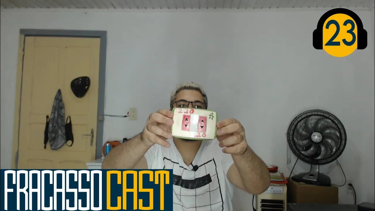 OLIMPIZADO - Fracasso Cast #023