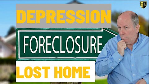 Foreclosure Lead To Depression