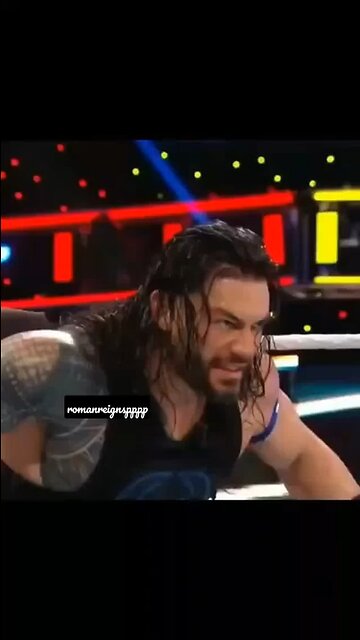 Roman reigns short video