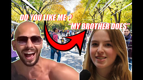 Sister Hates Andrew Tate ?/ SonnyFaz Talks To NPCS About Andrew Tate #10