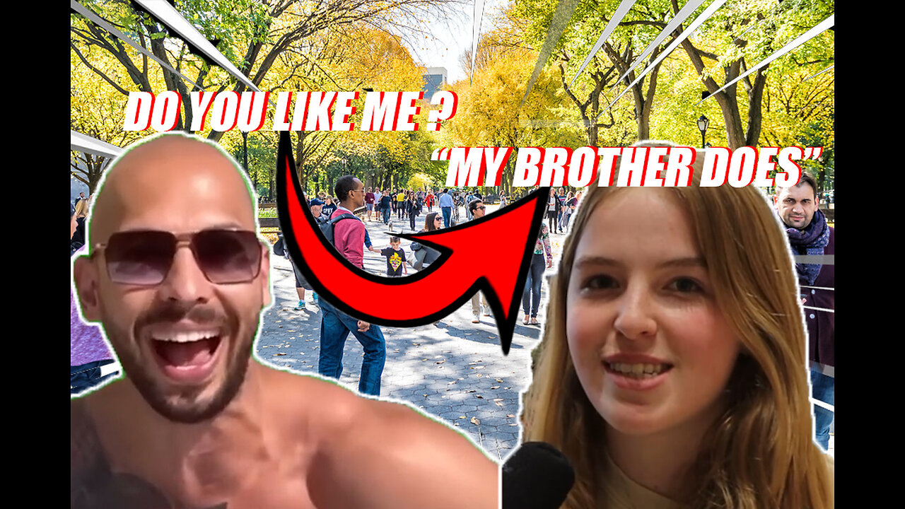 Sister Hates Andrew Tate ?/ SonnyFaz Talks To NPCS About Andrew Tate #10