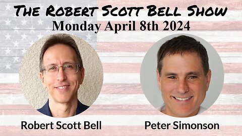 The RSB Show 4-8-24 - Total Eclipse 2024, Louisiana sovereignty, Rigged medicine, Peter Simonson, Juvent Health, Senecio Aureus