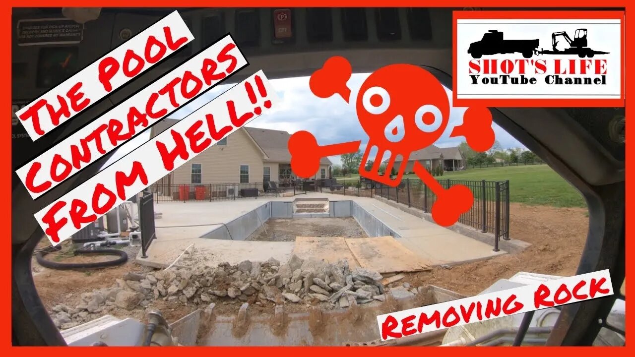 Pool Contractors from Hell! | Shots Life