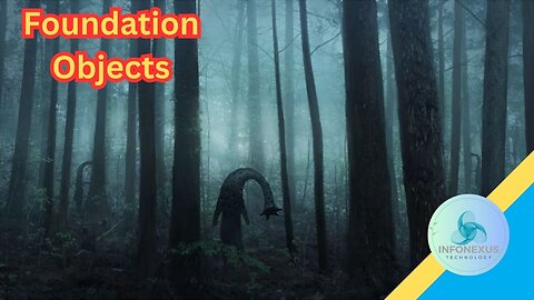 "Eerie Forest of Figures and the 7 Strangest SCP Foundation Objects"