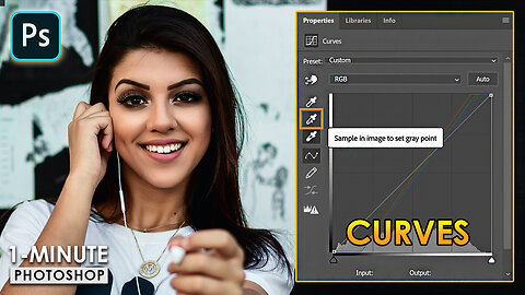 How to Better CURVES in Photoshop