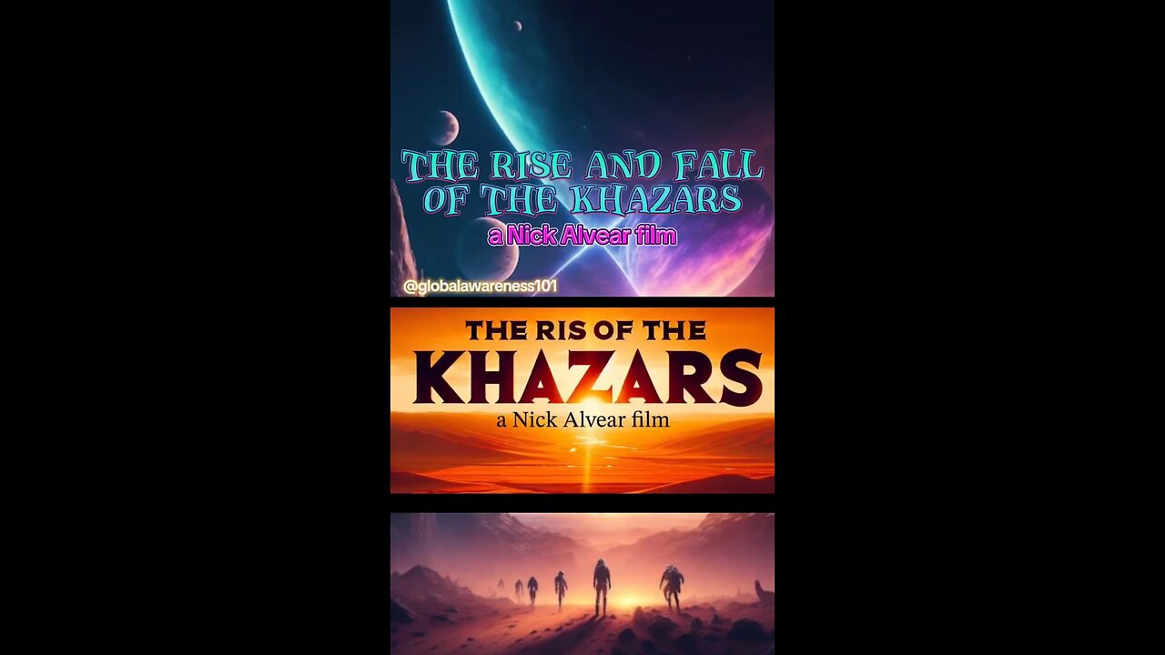 The Rise and Fall of the Khazars