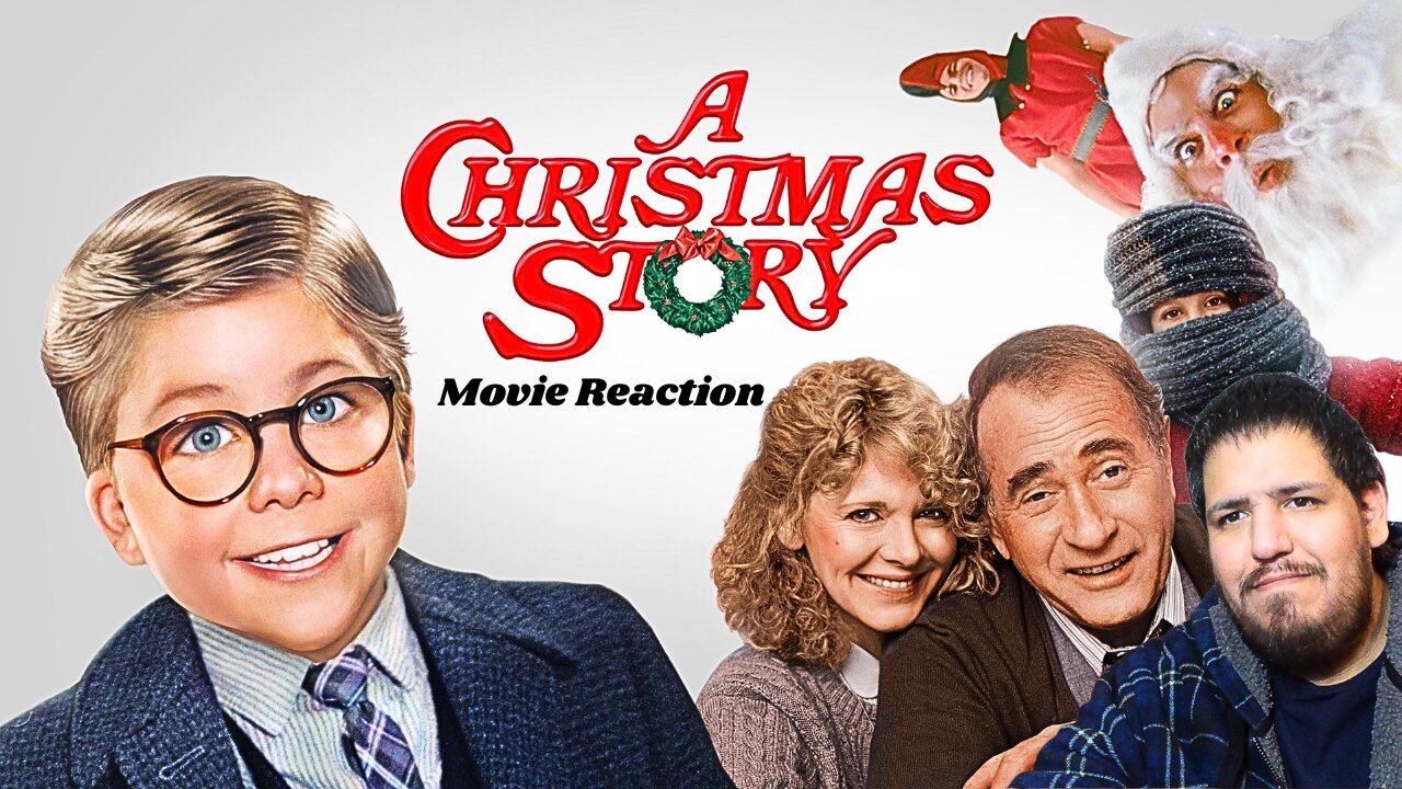 A Christmas Story (1983) | Movie Reaction