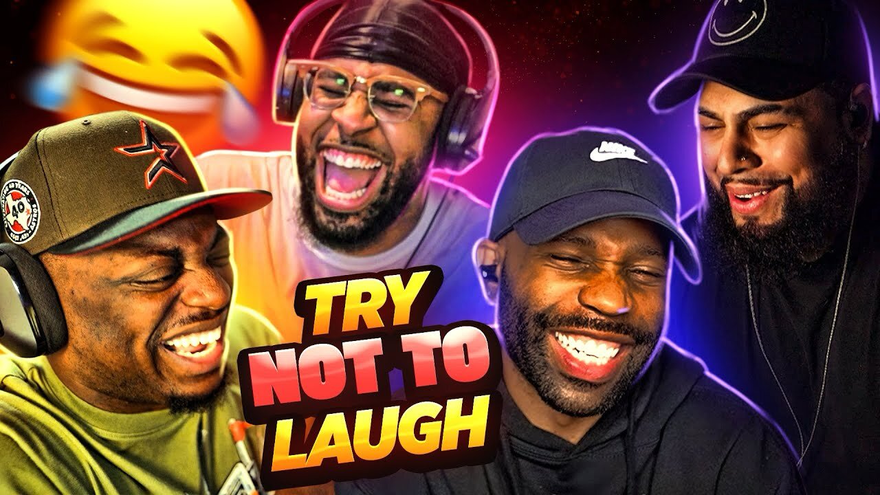 TRY NOT TO LAUGH CHALLENGE 😂🤣