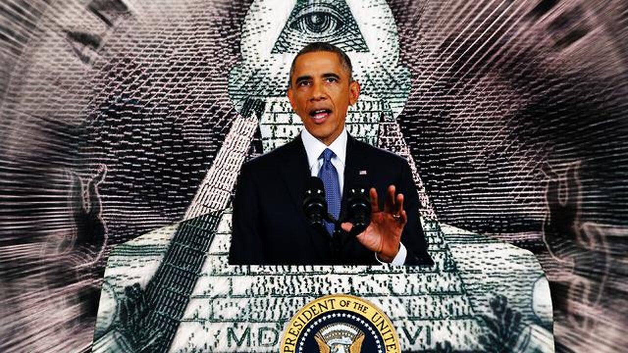 American Traitors Obama Gate Part 1