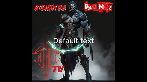 Dead MC'z by 80EIGHT88