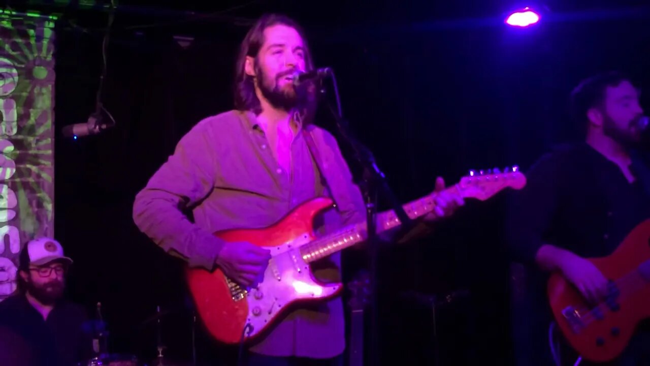 Nicholas Jamerson & the Morning Jays - Floyd County All Star (Basement Nashville)