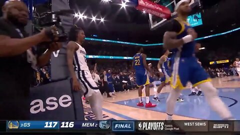 Ja Morant Can't Believe his eyes as Warriors Totally Wrecked Them on Game 1!!