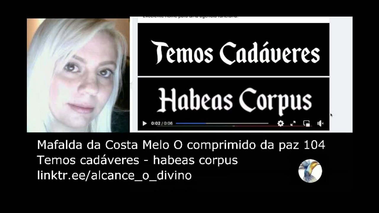 OCDP 104 - Temos Cadáveres aka Habeas Corpus