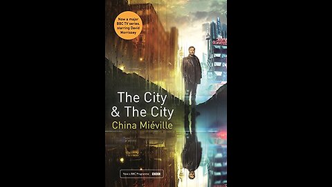 The City and the City by China Miéville- Book Review