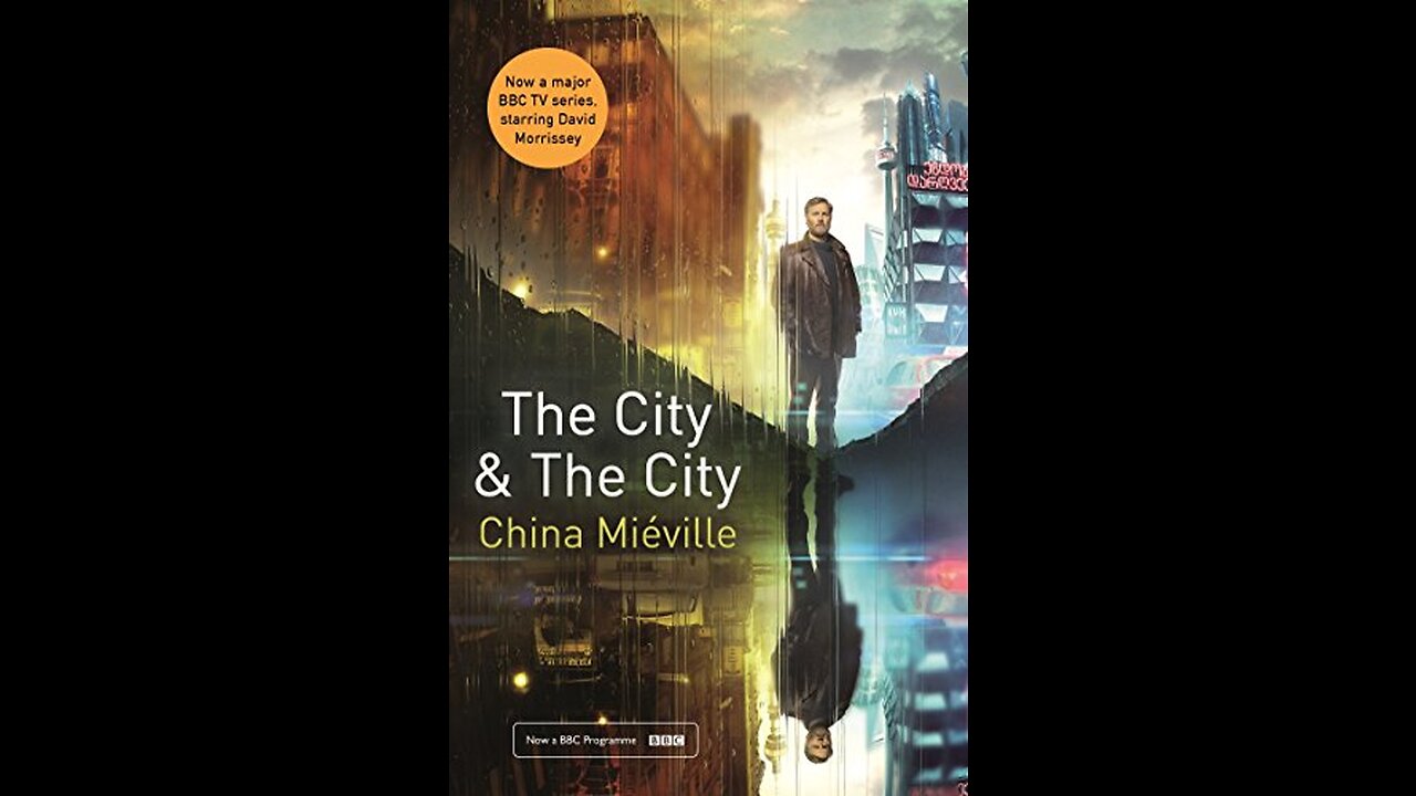 The City and the City by China Miéville- Book Review