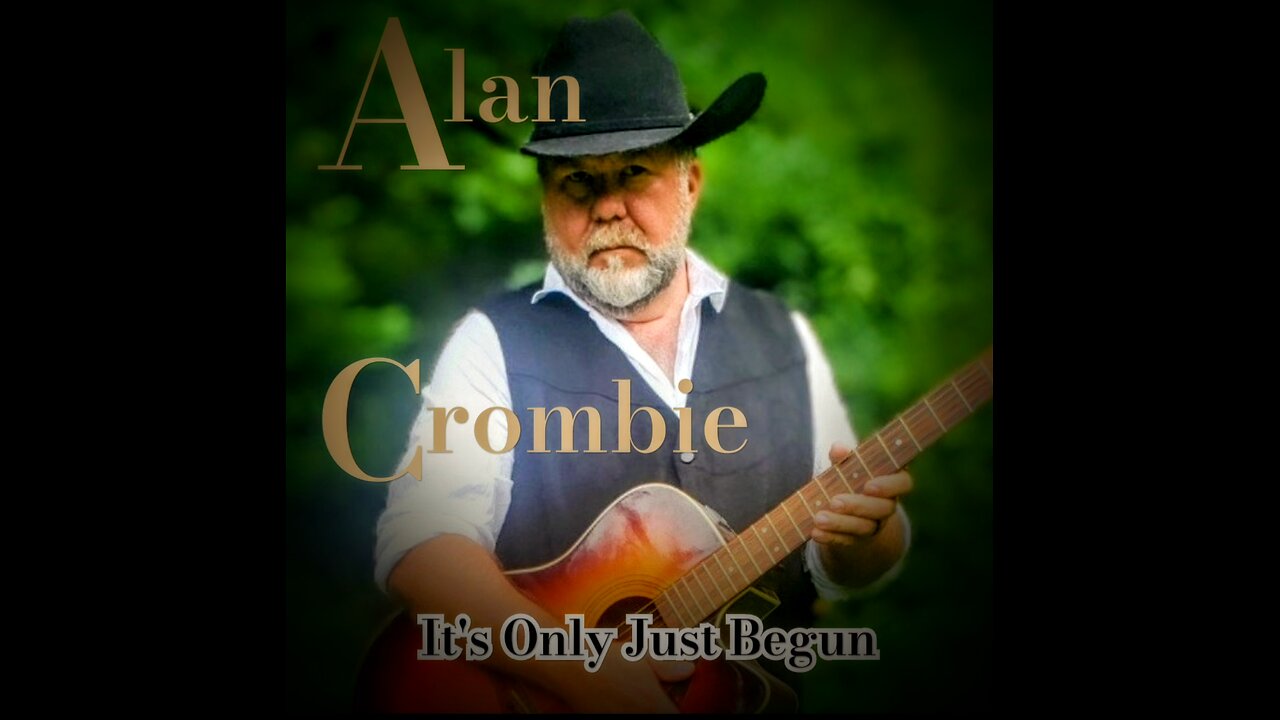 it's Only Just Begun by Alan Crombie