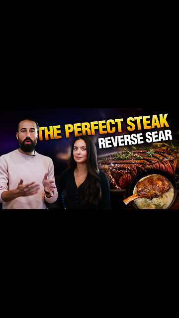 Tomahawk Reverse Grill