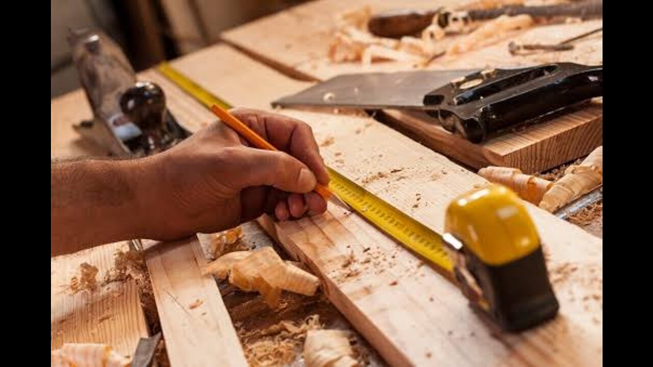 5 Woodworking Projects to Make Money.