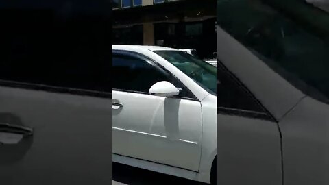 They're starting back up again with the 1-headlight #gangstalking