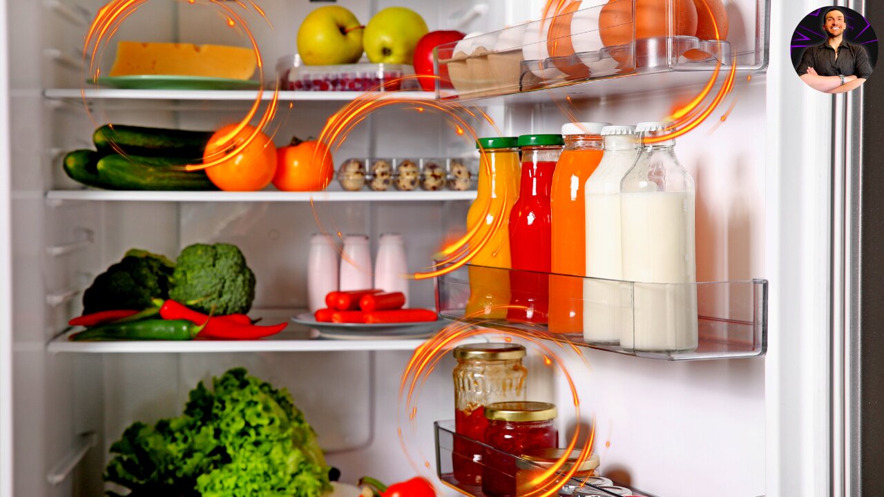 10 Foods You Didn't Know NEED To Be Kept Refrigerated! Keep Them COLD, Or Risk DISGUSTING Mold!