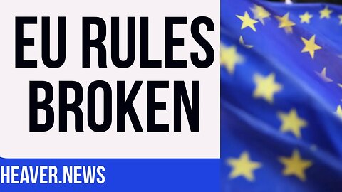 Poland & Hungary BREAK EU Rules Infuriating Brussels