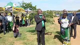 Peter Mokaba memorial: David Mabuza speech