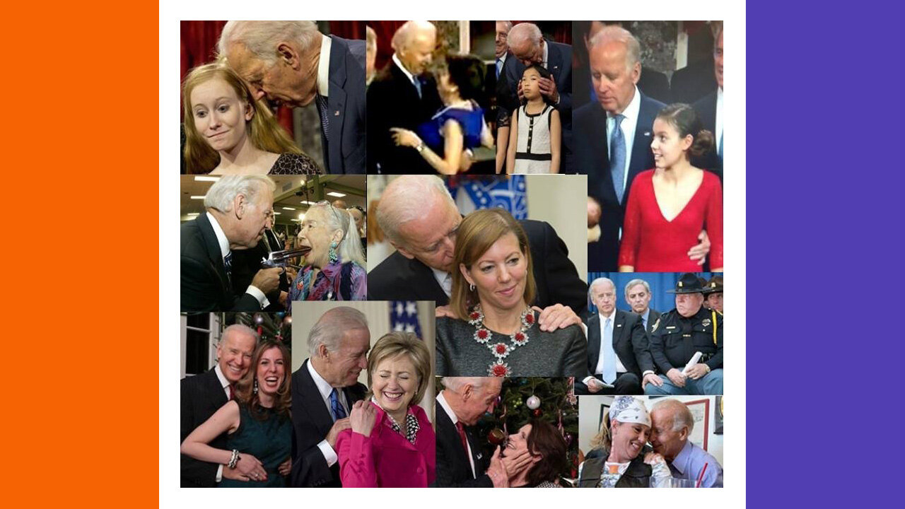 Biden Outlaws His Favorite Activity