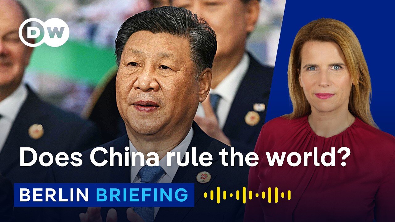 Can Germany have it both ways with China, cooperation AND rivalry? | Berlin Briefing Podcast