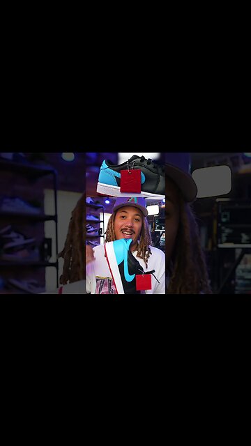 Are You COPPING ? Jordan 1 LOW UNC to CHI 🔥🔥🔥