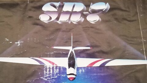 SR-7, Vintage RC Slope Glider Build Part 2