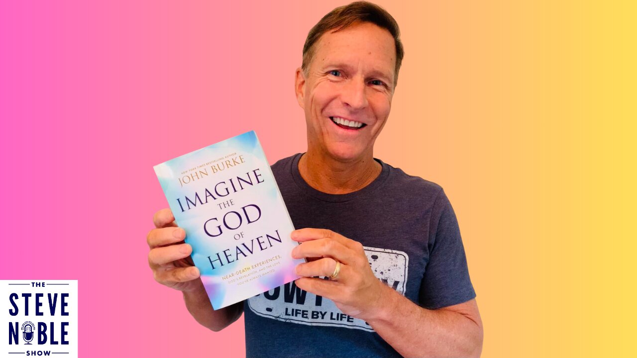 Imagine the God of Heaven!