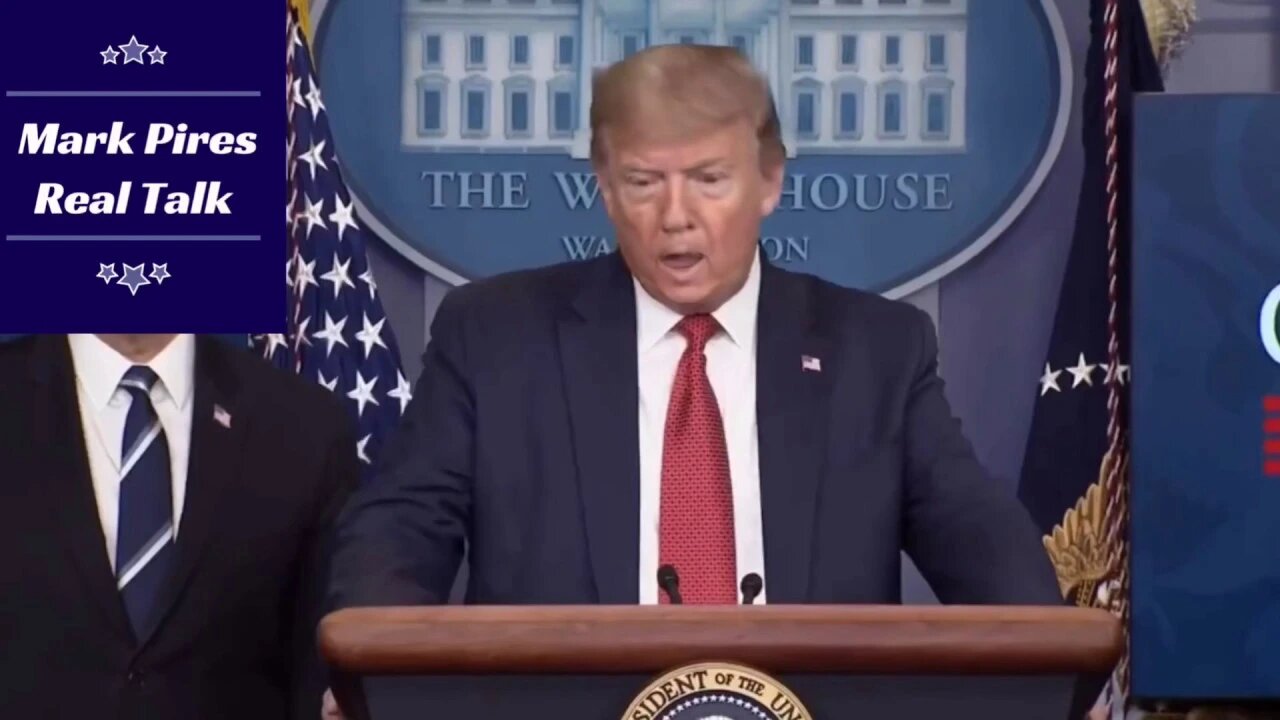Donald Trump - Everyone Got It Wrong... Fake News Has A Short Memory and An Insult To Boot..
