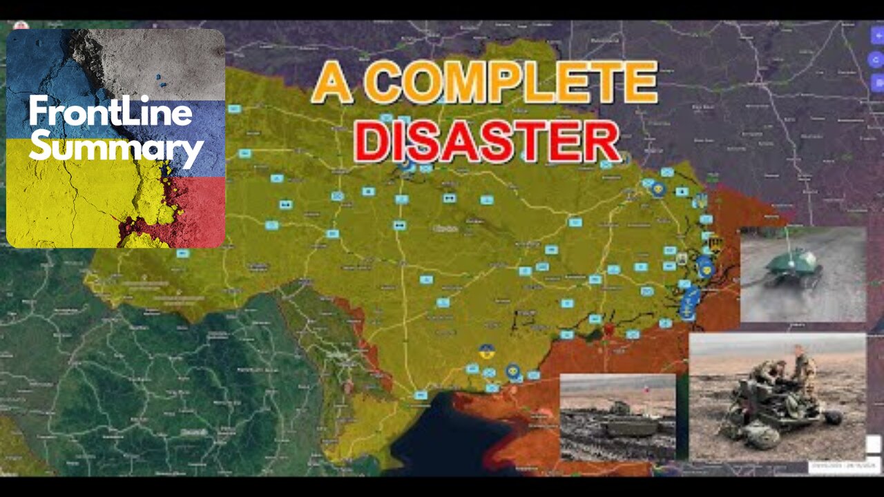 Ukraine Lost A Number Of High-Ranking Officers | Russian Breakthrough. Military Summary 2024.04.16