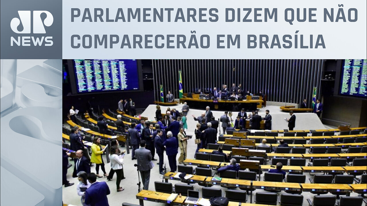 Oposição avalia manutenção de obstrução às votações como resposta ao STF