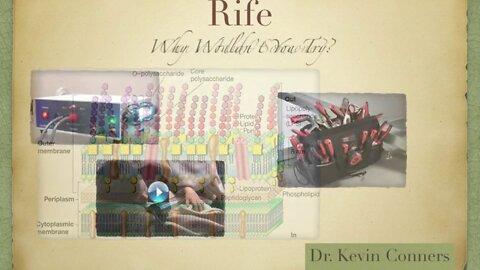 Rife Q & A | Dr. Kevin Conners - Conners Clinic