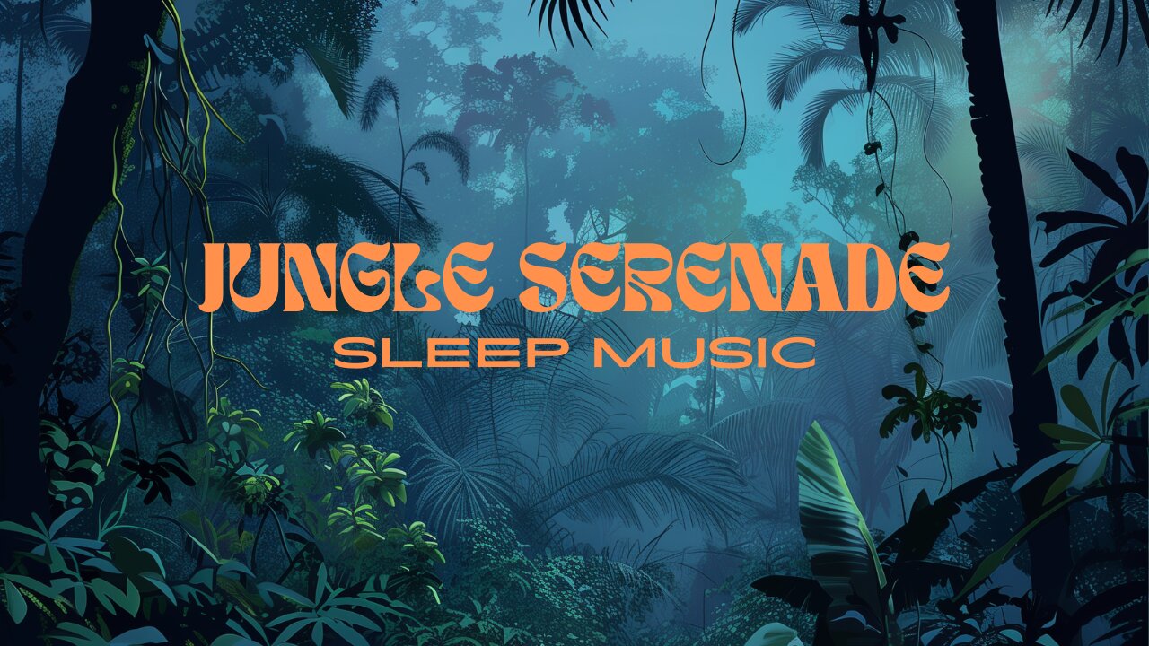 Jungle Serenade: Ambient Night Sounds from the Costa Rican Rainforest