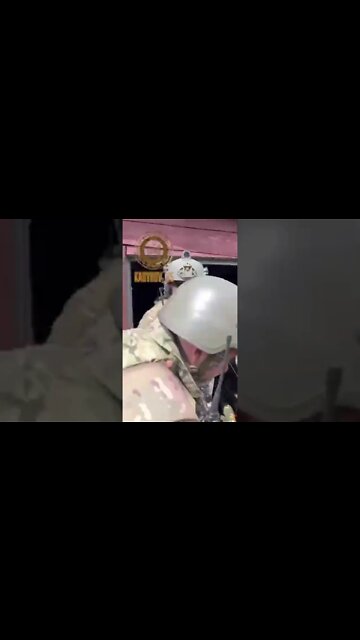 Chechen Special Forces Captured More NATO Supplied Weapons In Ukraine