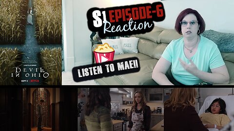 Devil in Ohio S1_E6 "My Love and I" REACTION