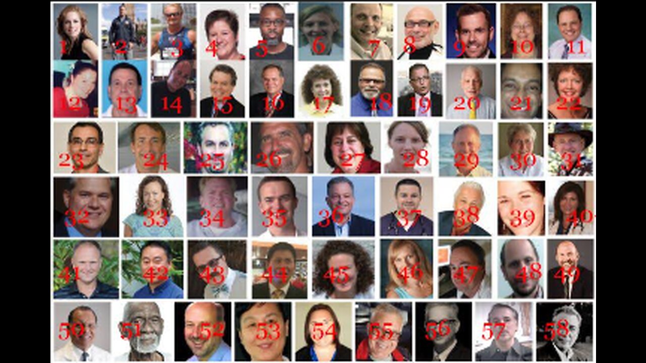 HUNDREDS OF CANADIAN DOCTORS DEAD:
