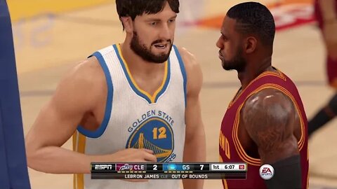 NBA LIVE 16