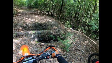 Super Secret Trail 5 31 2021