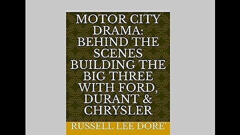 Motor City Drama: Chapter 13 (The Arsenal of Democracy)