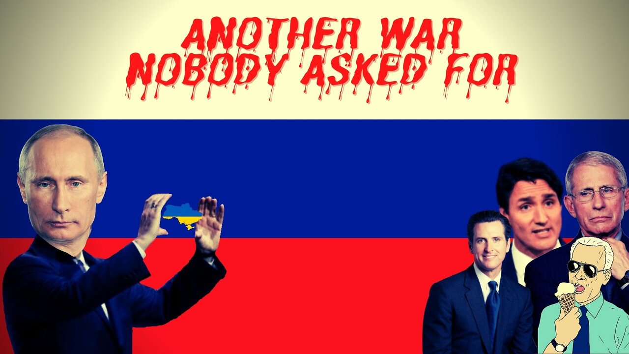 When America and our Allies/Neighbors are experiencing so much hardship. Is it ok to go to war?